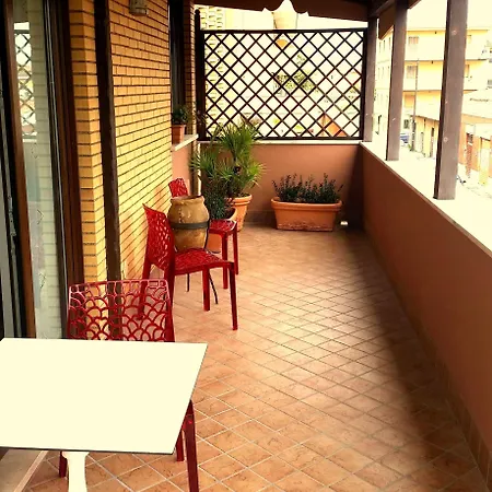 Domus Lina Fiumicino