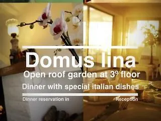 Domus Lina Pensjonat 2*